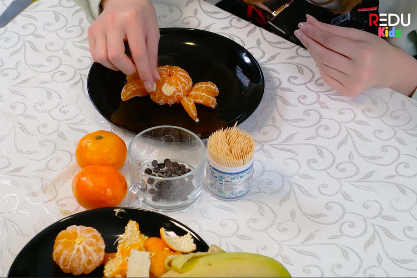 Çocuklara Meyve Yedirmeyi Sevdirin