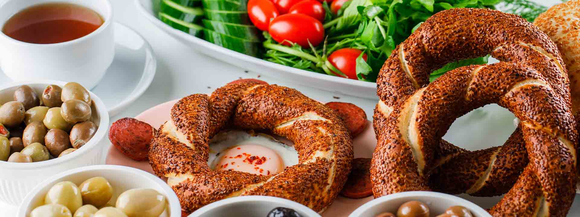 Workshop - Simit