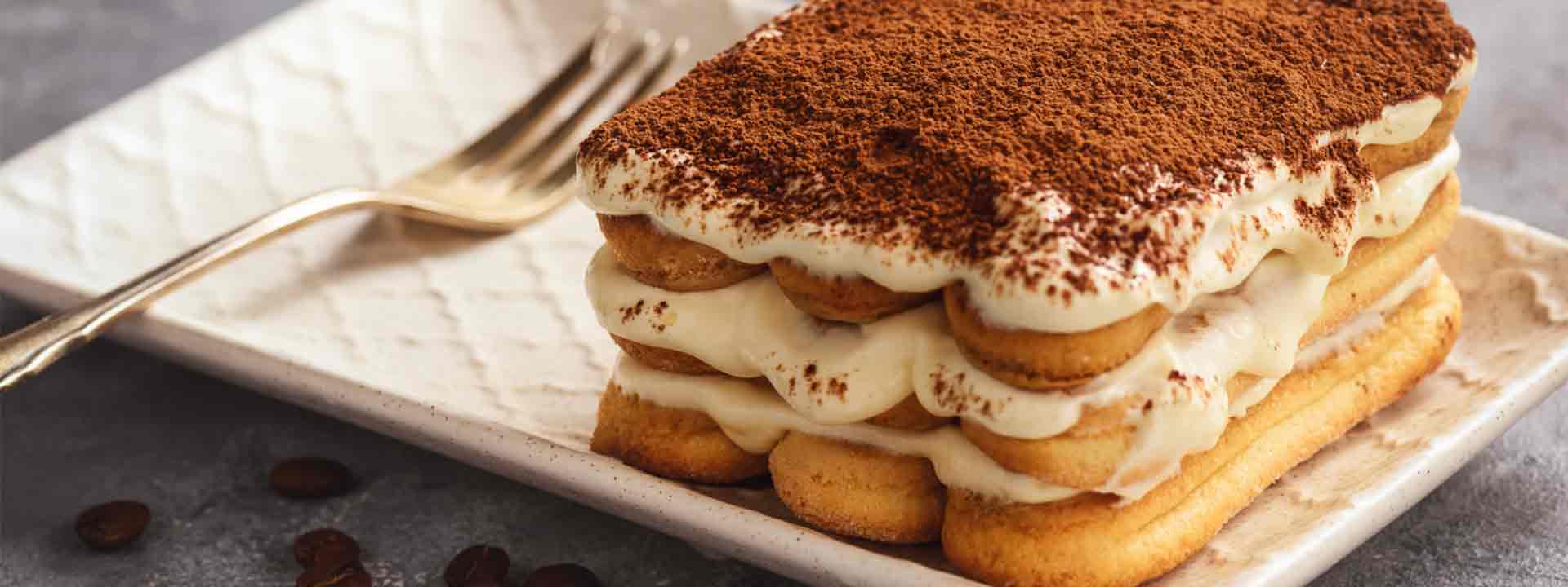 Workshop - Tiramisu