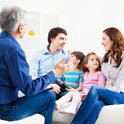 Aile İle Görüşme Teknikleri Vaka Çalışması