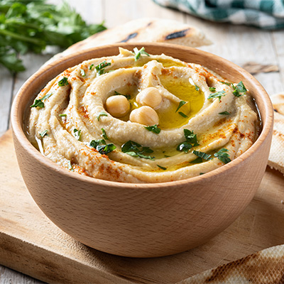 Workshop - Humus