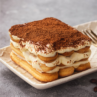 Workshop - Tiramisu